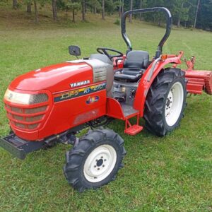 Yanmar RS 270 4x4 27koni