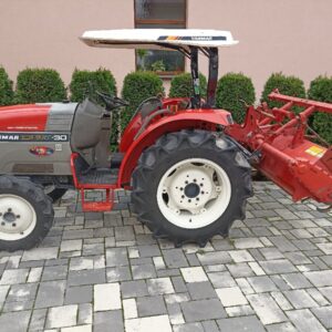 Yanmar RS 30 4x4 30 koni