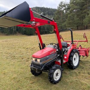 Mitsubishi MT 241 24koni 4x4 s nakladačom