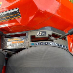 Kubota GL 241 4x4 s nakladačom 24 koni