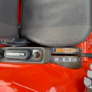 Kubota GL 241 4x4 s nakladačom 24 koni