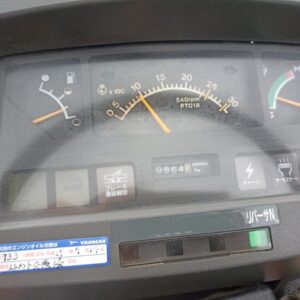 Yanmar AF220 f 4x4 22koni