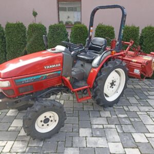 Yanmar AF222 4x4 22koni