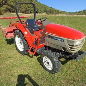 Yanmar AF 24 4x4 24koni