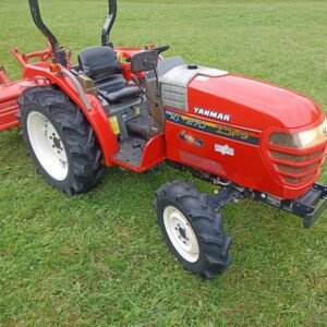 Yanmar RS 270 4x4 27koni