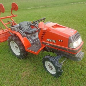 Kubota Aste 155 4x4 15 koni