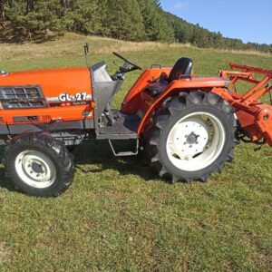 Kubota GL 27 4x4 27koni