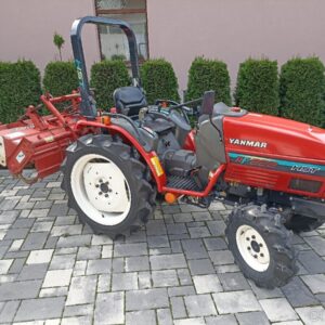 Yanmar AF222 4x4 22koni