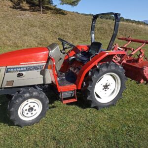 Yanmar AF 24 4x4 24koni