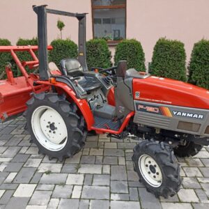 Yanmar F 180 4x4 18 koni