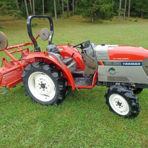 Yanmar RS24 4x4 24koni