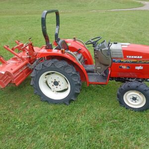 Yanmar RS 270 4x4 27koni