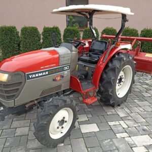 Yanmar RS 30 4x4 30 koni