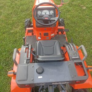 Kubota Aste 155 4x4 15 koni