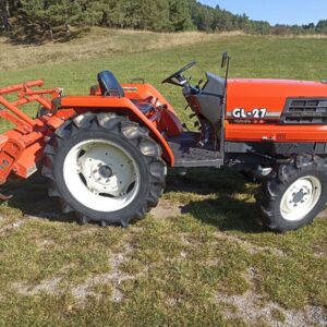 Kubota GL 27 4x4 27koni