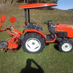 Kubota KB225 4x4 22koni