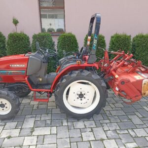 Yanmar AF222 4x4 22koni
