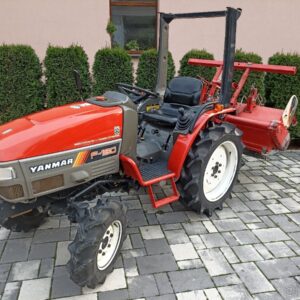 Yanmar F 180 4x4 18 koni