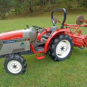Yanmar RS24 4x4 24koni