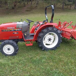 Yanmar RS 270 4x4 27koni