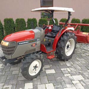 Yanmar RS 30 4x4 30 koni