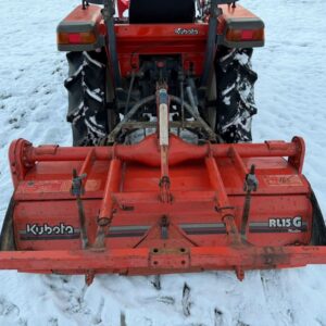 Kubota gl23 4x4 s nakladačom 23koni