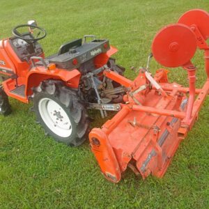 Kubota Aste 155 4x4 15 koni