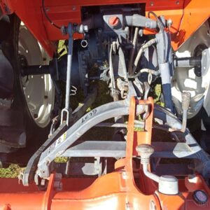 Kubota GL 27 4x4 27koni
