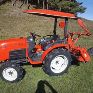 Kubota KB225 4x4 22koni