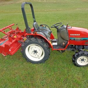 Yanmar AF220 f 4x4 22koni