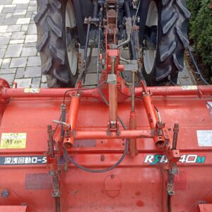 Yanmar AF222 4x4 22koni