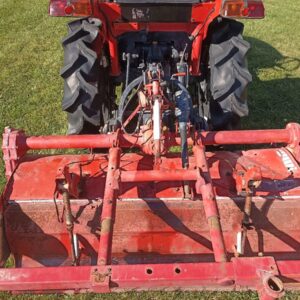 Yanmar AF 24 4x4 24koni