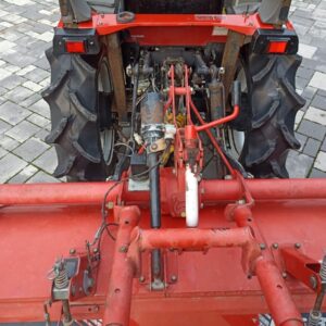 Yanmar F 180 4x4 18 koni