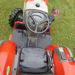 Yanmar RS24 4x4 24koni