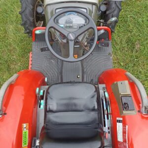 Yanmar RS 270 4x4 27koni