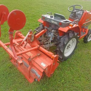 Kubota Aste 155 4x4 15 koni