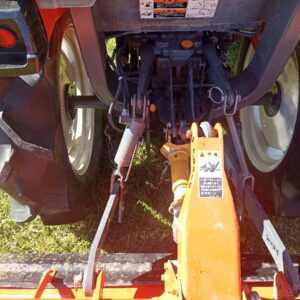 Kubota KB225 4x4 22koni