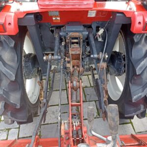 Yanmar AF222 4x4 22koni