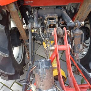 Yanmar F 180 4x4 18 koni