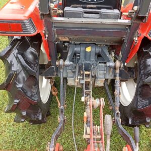 Yanmar RS24 4x4 24koni