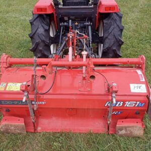 Yanmar RS 270 4x4 27koni