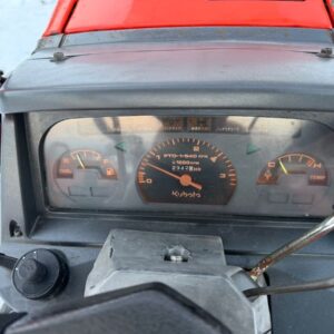 Kubota gl23 4x4 s nakladačom 23koni