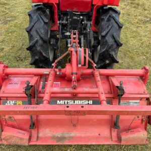 Mitsubishi MT 241 24koni 4x4 s nakladačom