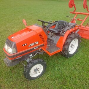 Kubota Aste 155 4x4 15 koni