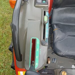 Yanmar AF220 f 4x4 22koni