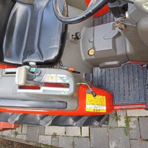 Yanmar AF222 4x4 22koni