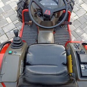 Yanmar F 180 4x4 18 koni