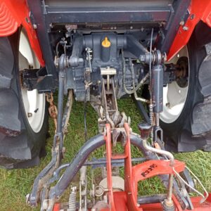 Yanmar RS 270 4x4 27koni