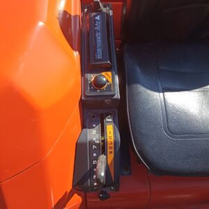 Kubota GL 27 4x4 27koni