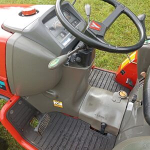 Yanmar AF220 f 4x4 22koni